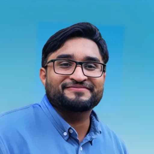 Rinu Jacob Cherian