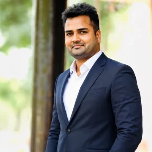 Vishnu Kumar Kumawat