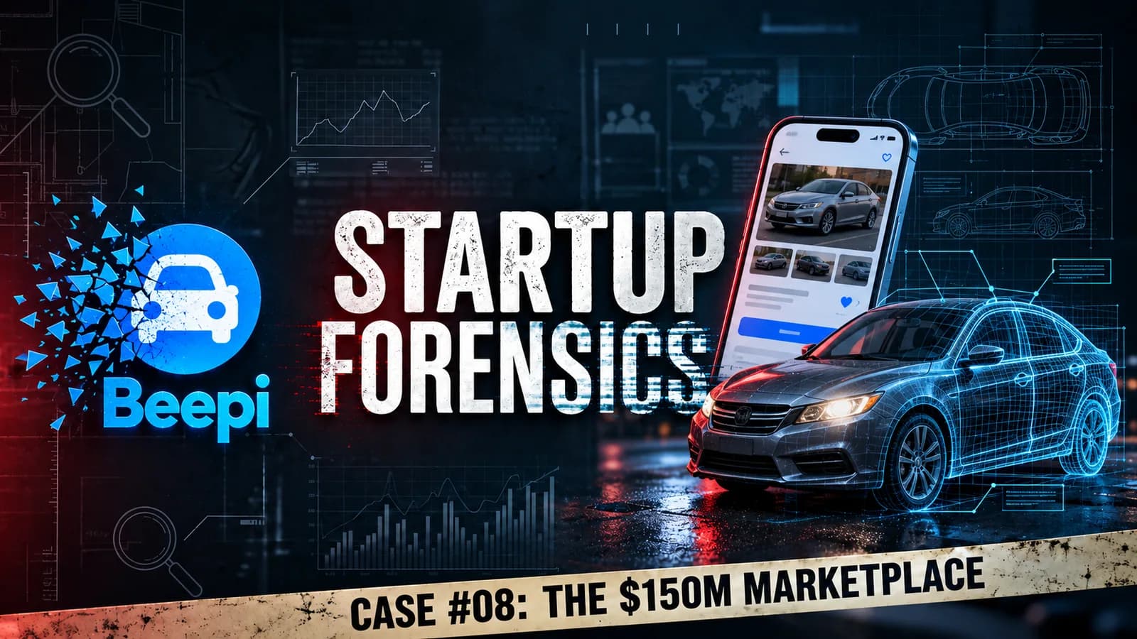 Startup Forensics: The Fall of Beepi