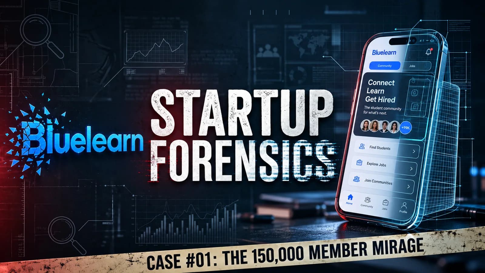 Startup Forensics: Why Bluelearn shut down with runway left